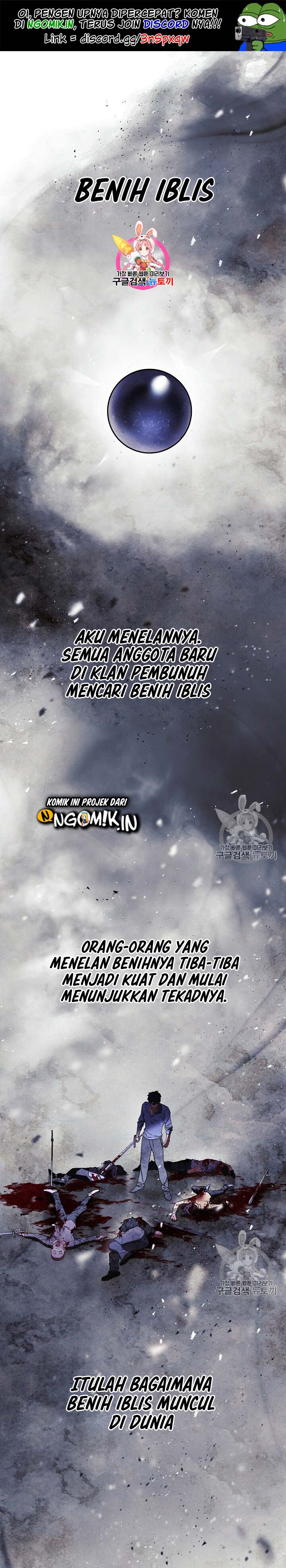 The Live Chapter 40 Bahasa Indonesia